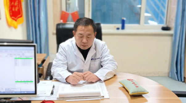 新竹市|长春中大医院：王兆国中医 以仁心仁术传承中医精粹